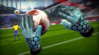 Turbo Soccer VR бесплатно скачать на пк