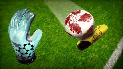 Turbo Soccer VR торрент скачать