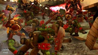 Warhammer 40,000: Dawn of War - Game of the Year Edition торрент скачать