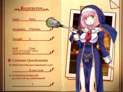 Welcome to the Adventurer Inn! торрент скачать