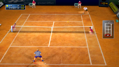 Agassi Tennis Generation бесплатно скачать на пк