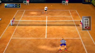 Agassi Tennis Generation торрент скачать