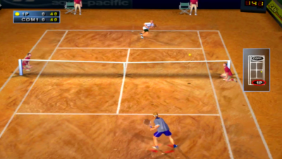 Agassi Tennis Generation скачать на пк