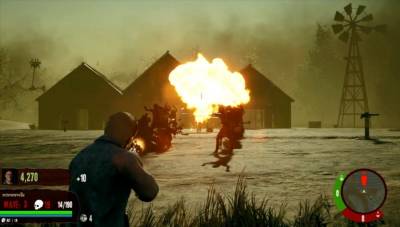 Apocalypse: Floodgates торрент скачать