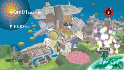 Beautiful Katamari скачать на пк
