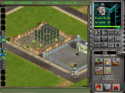 Constructor Classic 1997 бесплатно скачать на пк