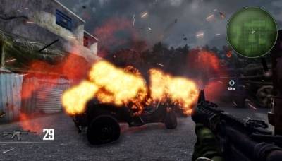Duty Calls: The Calm Before the Storm скачать на пк