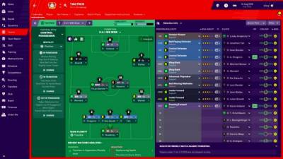 Football Manager 2019 торрент скачать