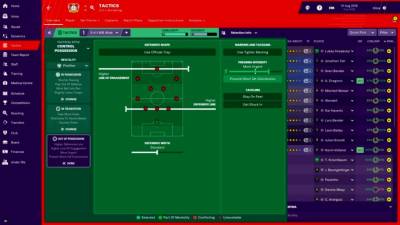 Football Manager 2019 скачать на пк