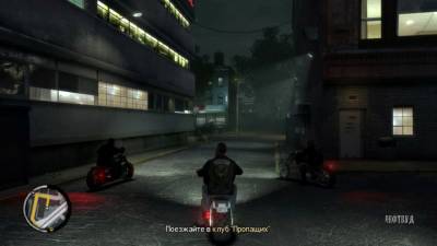 Grand Theft Auto 4 The Lost and Damned бесплатно скачать на пк