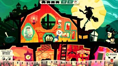 Haunt the House: Terrortown бесплатно скачать на пк