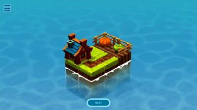 Island Farmer - Jigsaw Puzzle торрент скачать