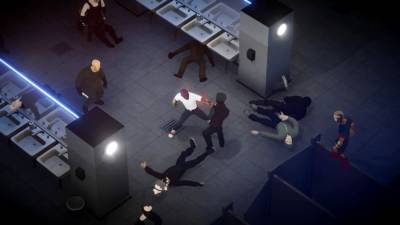 Midnight Fight Express торрент скачать