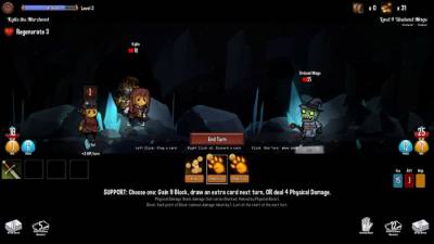 Monster Slayers торрент скачать