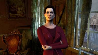 Nancy Drew: Ghost of Thornton Hall торрент скачать