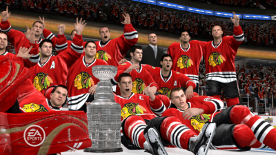 NHL 10 бесплатно скачать на пк