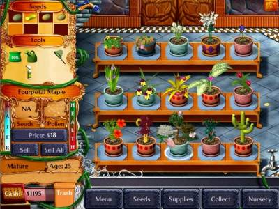 Plant Tycoon торрент скачать