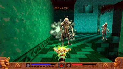 PowerSlave Exhumed торрент скачать