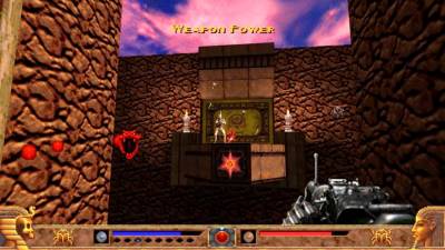 PowerSlave Exhumed скачать на пк
