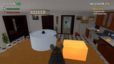 Rat Simulator бесплатно скачать на пк