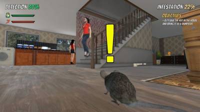 Rat Simulator торрент скачать