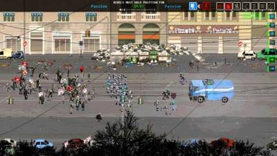 RIOT: Civil Unrest бесплатно скачать на пк