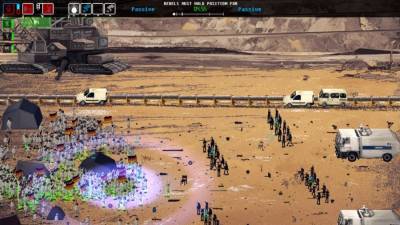 RIOT: Civil Unrest торрент скачать