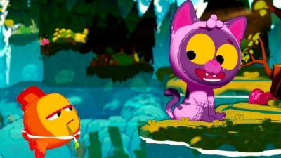 River Tails: Stronger Together бесплатно скачать на пк