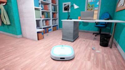 Robo Vacuum Simulator торрент скачать