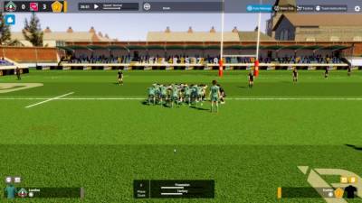 Rugby Union Team Manager 3 бесплатно скачать на пк