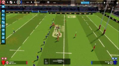 Rugby Union Team Manager 3 торрент скачать