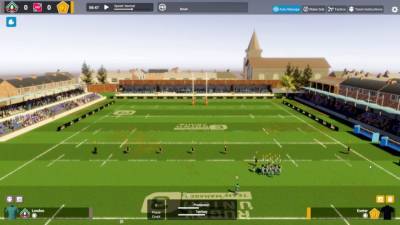 Rugby Union Team Manager 3 скачать на пк