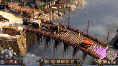 Shadow Tactics: Aiko's Choice бесплатно скачать на пк