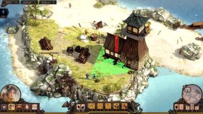 Shadow Tactics: Aiko's Choice торрент скачать