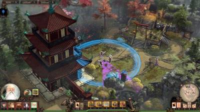 Shadow Tactics: Aiko's Choice скачать на пк