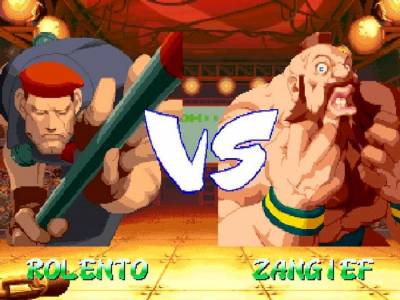 Street Fighter Alpha 2 скачать на пк