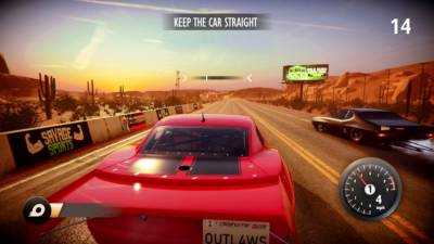 Street Outlaws: The List бесплатно скачать на пк