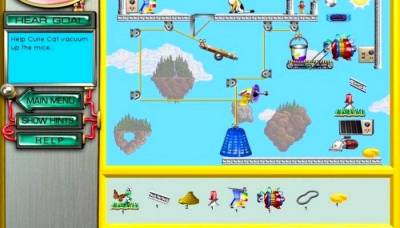The Incredible Machine: Even More Contraptions торрент скачать