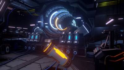 The Station VR торрент скачать