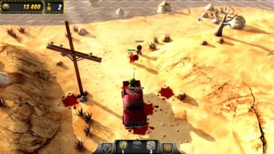 Tiny Troopers торрент скачать