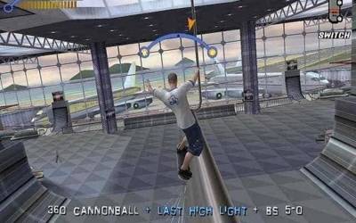 Tony Hawk's Pro Skater 3 бесплатно скачать на пк