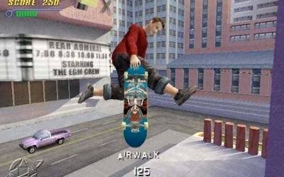 Tony Hawk's Pro Skater 3 торрент скачать