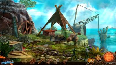 Wanderlust 2: The City Of Mists бесплатно скачать на пк