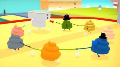 Wattam скачать на пк
