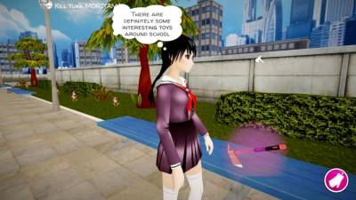 Yandere School торрент скачать