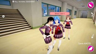 Yandere School скачать на пк