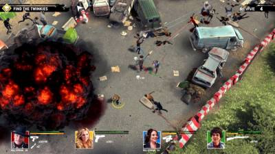 Zombieland: Double Tap - Road Trip бесплатно скачать на пк