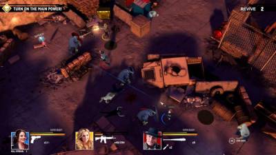 Zombieland: Double Tap - Road Trip торрент скачать