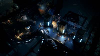 Aliens: Dark Descent скачать на пк