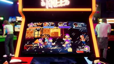 Arcade Paradise бесплатно скачать на пк